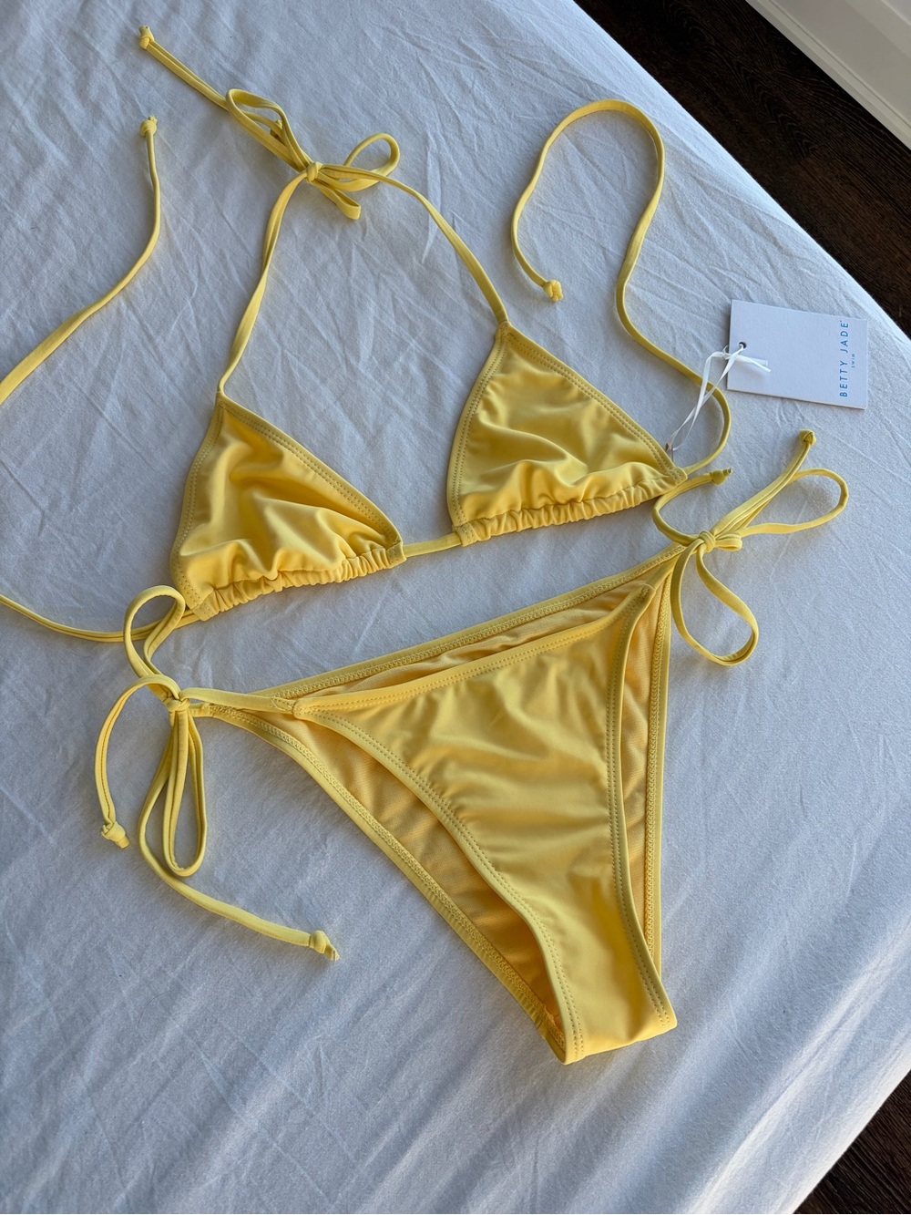 Betty Jade Swim Bikini